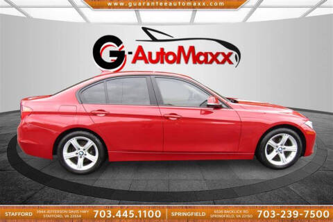 2014 BMW 3 Series 328i