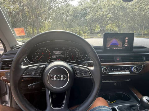 2018 Audi A4