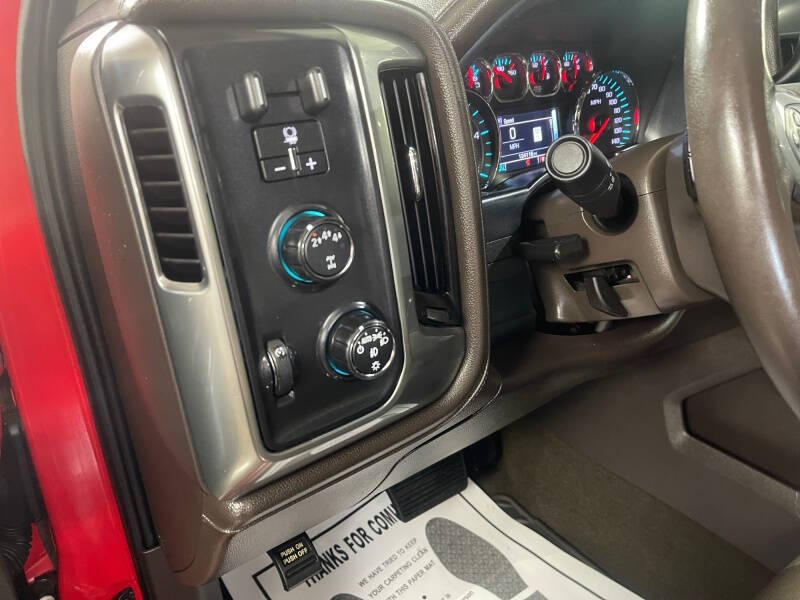 2018 Chevrolet Silverado 2500HD
