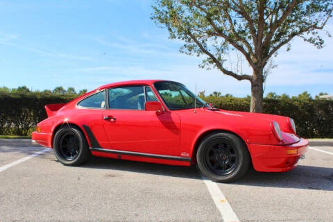 1982 Porsche 911