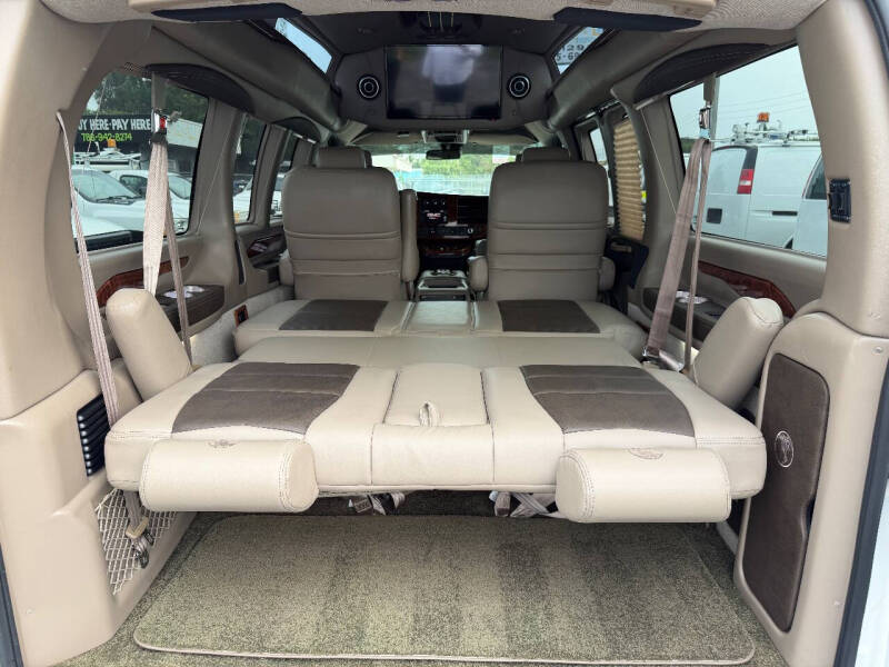 2020 GMC Savana 2500