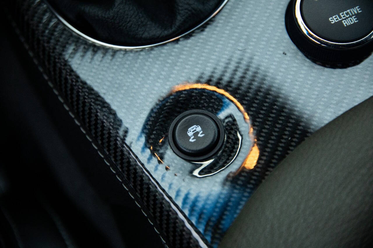 2009 Chevrolet Corvette 121