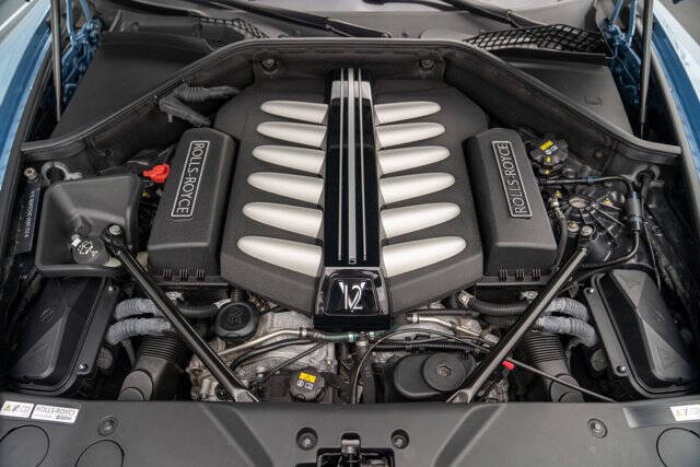 2015 Rolls-Royce Wraith 42