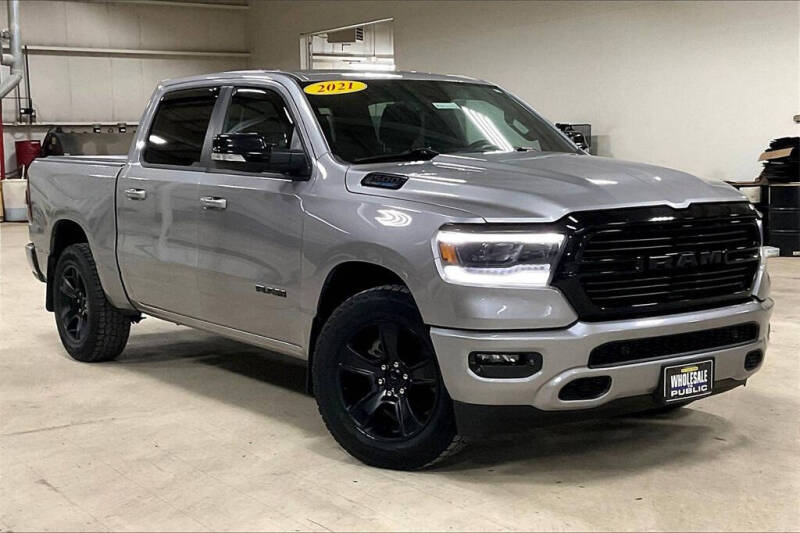 2021 RAM Ram 1500 Pickup Big Horn/Lone Star's photo