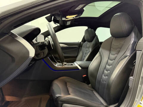 2024 BMW 8 Series 840i Gran Coupe