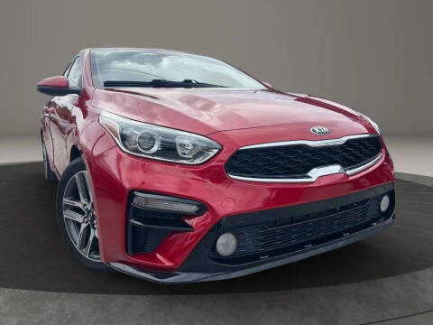 2021 Kia Forte EX