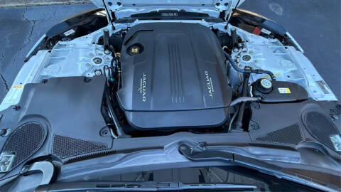 2020 Jaguar F-TYPE