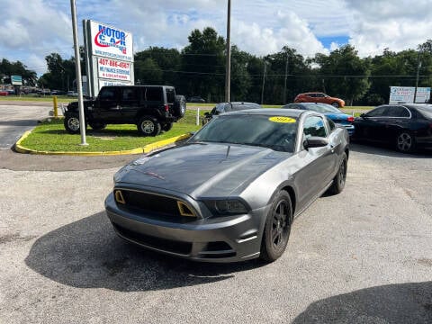 2013 Ford Mustang for sale at Motor Car Concepts II in Orlando FL