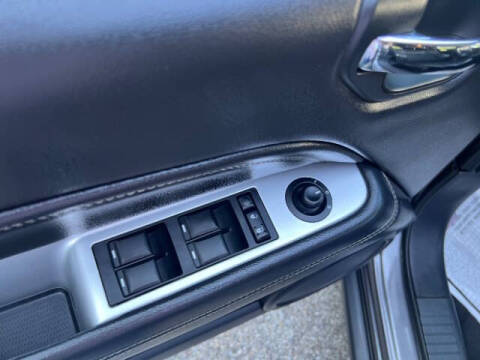 2014 Jeep Compass Latitude