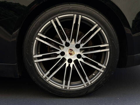 2015 Porsche Panamera