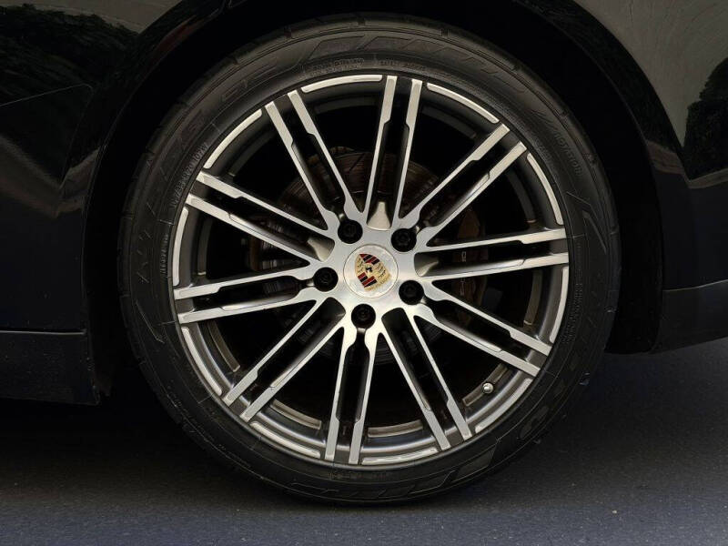 2015 Porsche Panamera