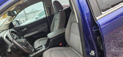 2017 Chevrolet Colorado