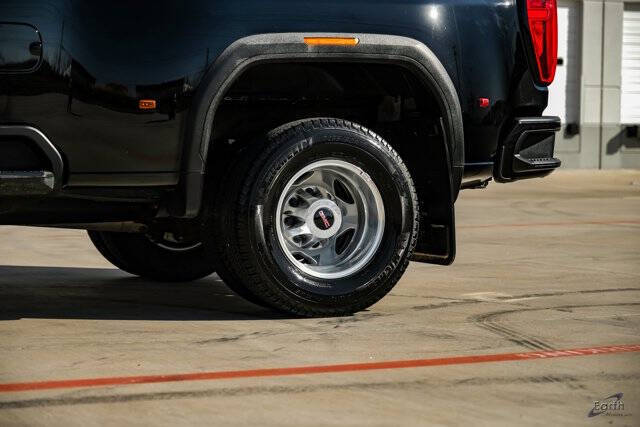 2022 GMC Sierra 3500HD