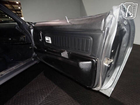 1972 Chevrolet Camaro