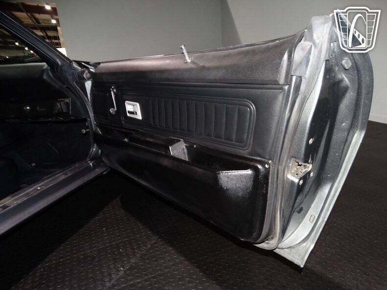 1972 Chevrolet Camaro