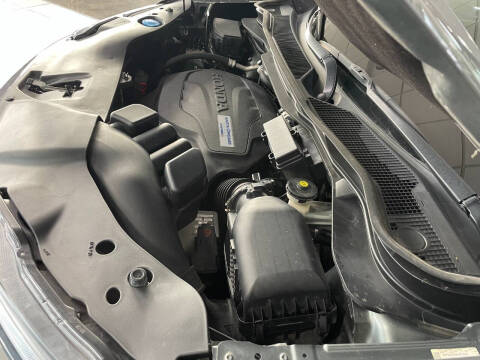 2017 Honda Ridgeline RTL-T