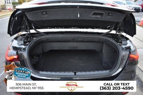 2025 BMW 4 Series 430i