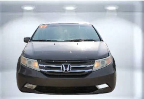 2011 Honda Odyssey Touring
