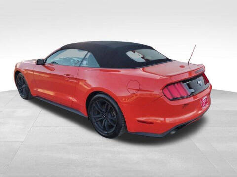 2016 Ford Mustang EcoBoost Premium