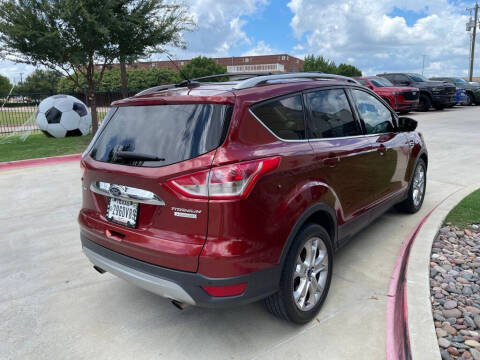 2015 Ford Escape Titanium