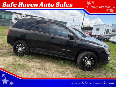 2015 Jeep Compass Sport