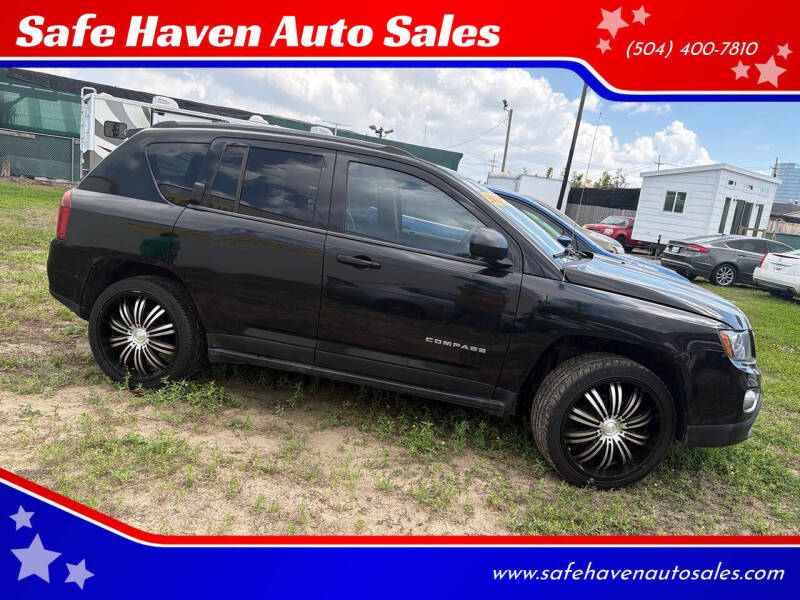 2015 Jeep Compass Sport