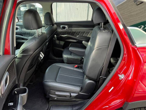2022 Kia Sorento Plug-In Hybrid SX