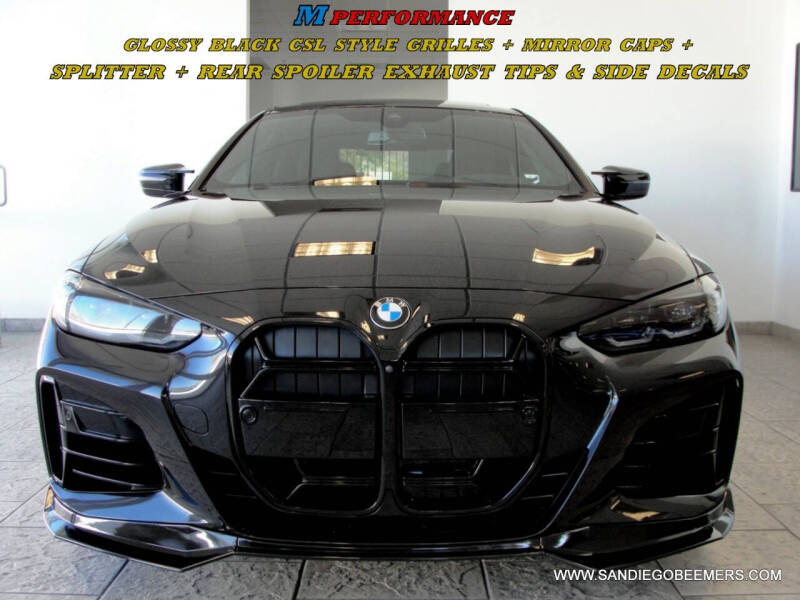 2023 BMW 4 Series