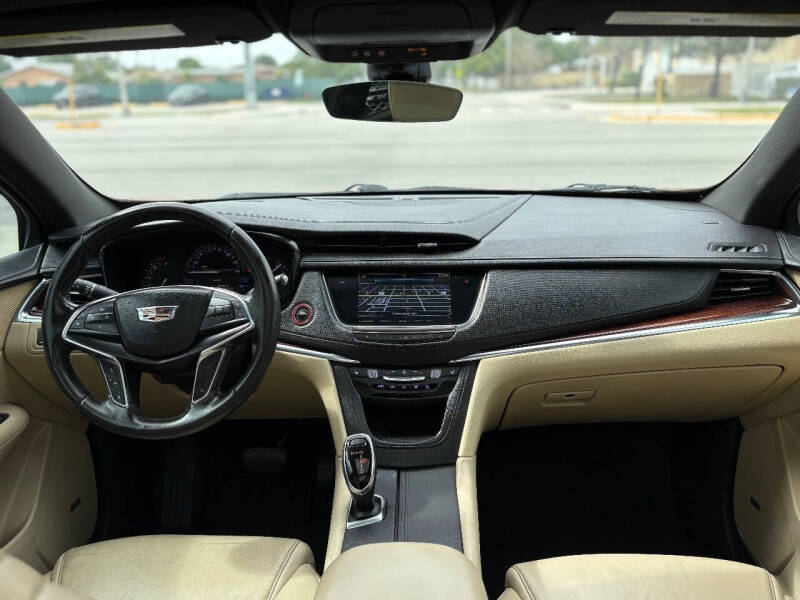 2019 Cadillac XT5 Luxury