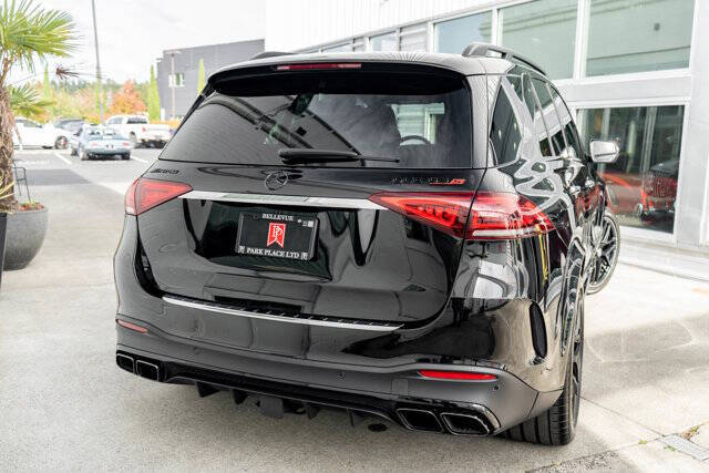 2022 Mercedes-Benz GLE 6