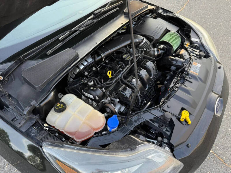 2014 Ford Focus ST