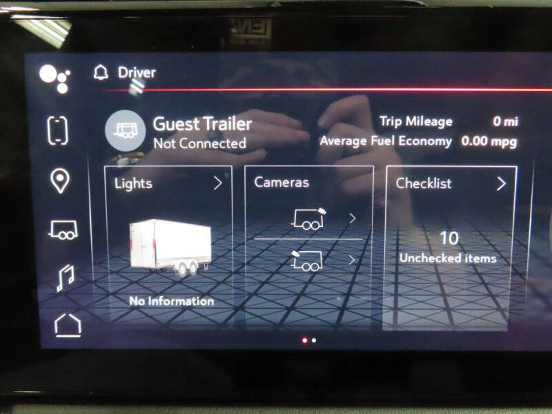 2025 GMC Sierra 3500HD