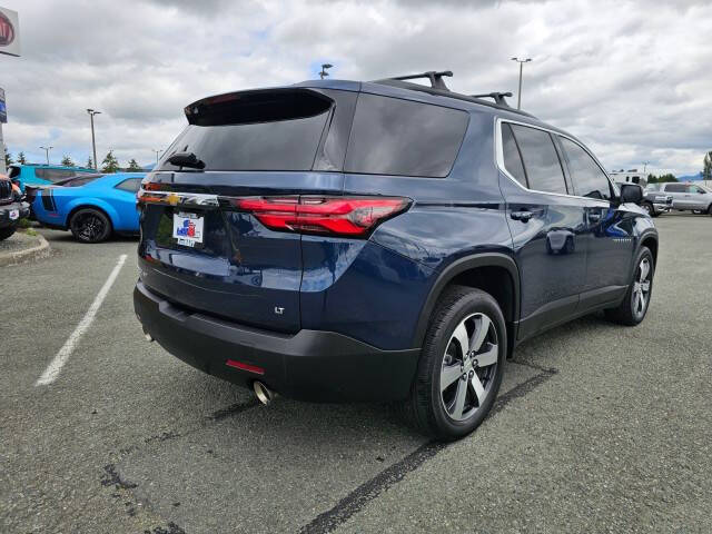 2023 Chevrolet Traverse LT Leather