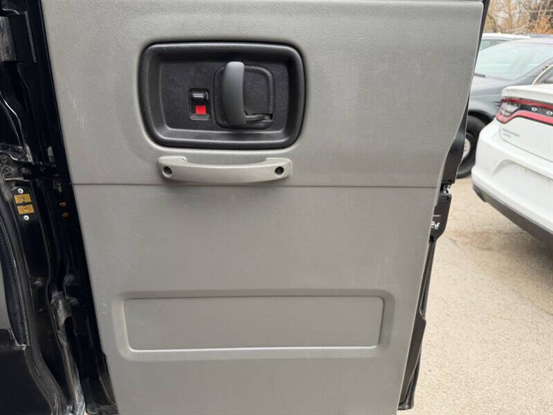 2020 Chevrolet Express LS 3500