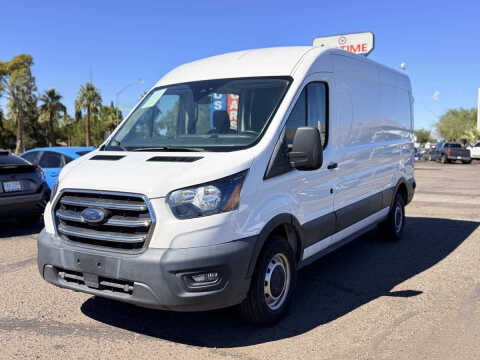 2020 Ford Transit