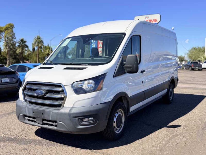 2020 Ford Transit