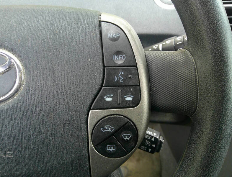 2009 Toyota Prius Standard