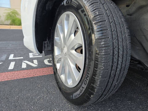 2016 Nissan Versa 1.6 SV