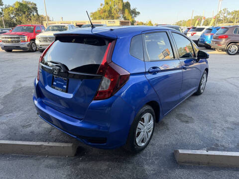 2020 Honda Fit LX