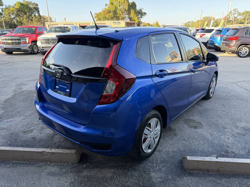 2020 Honda Fit LX