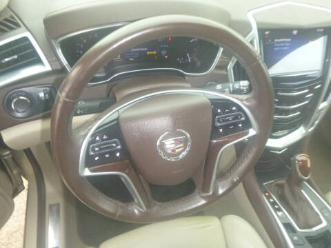 2013 Cadillac SRX Luxury Collection