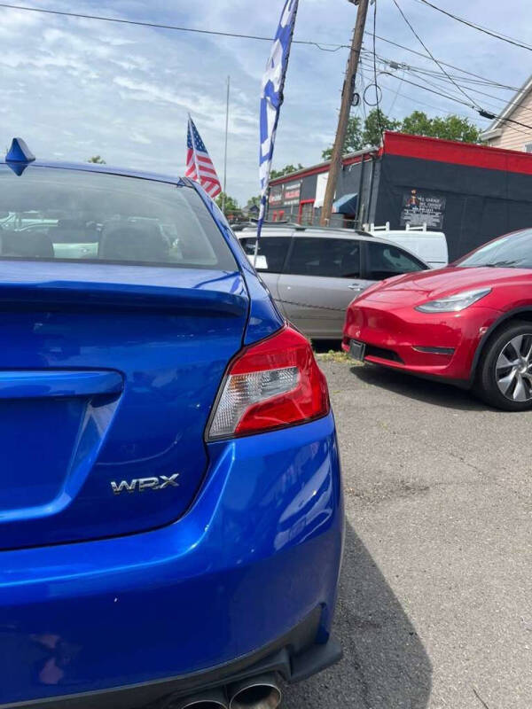 2017 Subaru WRX