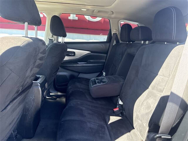 2018 Nissan Murano SV