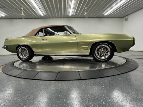 1969 Pontiac Firebird