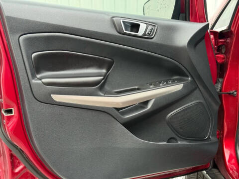 2019 Ford EcoSport Titanium