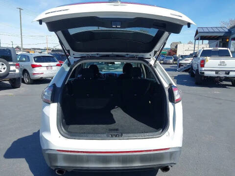 2017 Ford Edge SE