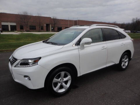 2014 Lexus RX 350