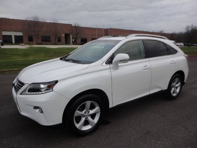 2014 Lexus RX 350