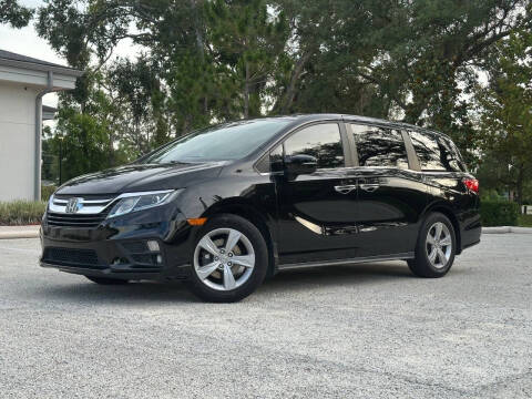 2019 Honda Odyssey EX-L