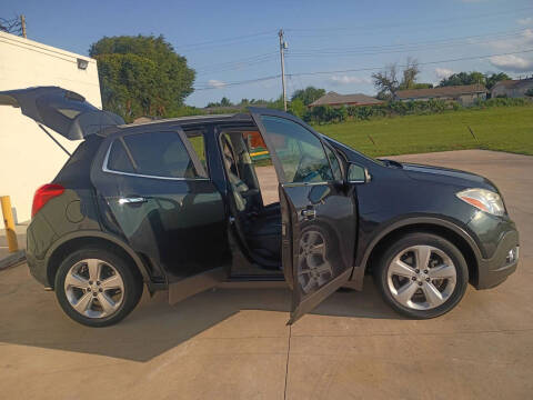 2016 Buick Encore Convenience